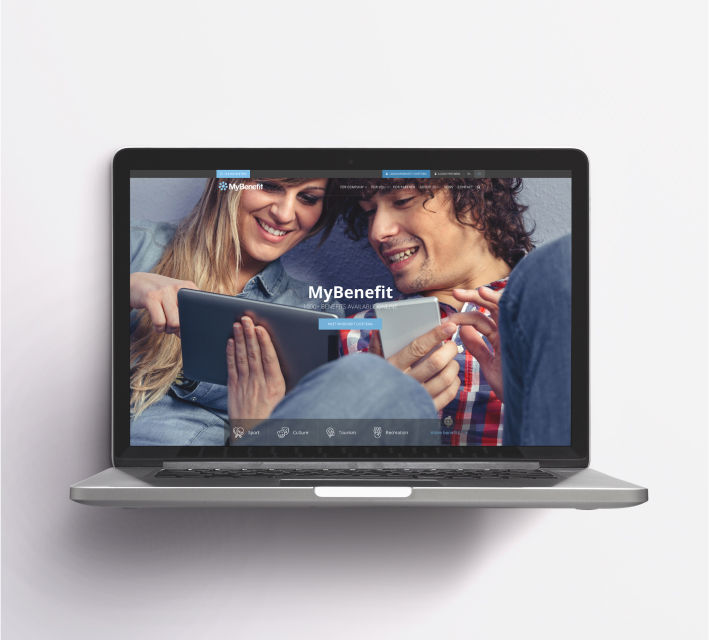 My Benefit site presentation