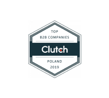 Clutch 2019 Logo