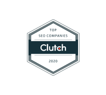 Clutch 2020 Logo