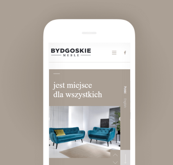 Bydgoskie Meble, jeden z największych producentów mebli w Polsce, ceniony na rynku krajowym i zagranicznym.