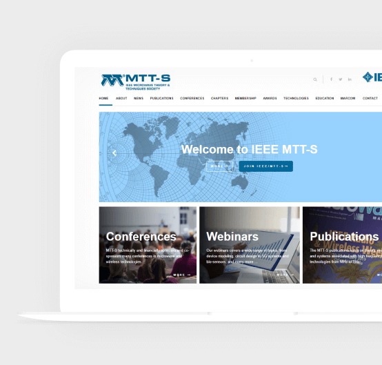 Portal MTT.org tworzony przez ponad dwudziestu administratorów rozsianych po całym świecie, publikujących tylko wybrane treści.