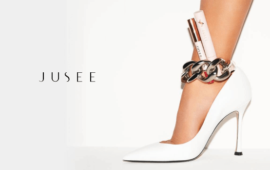 E-commerce for Jusee Cosmetics