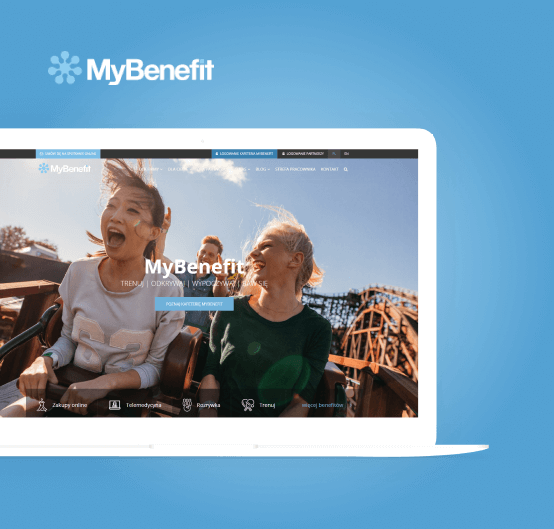 MyBenefit, największy dostawca benefitów pozapłacowych w Polsce, z których korzysta już ponad 238.000 pracowników.