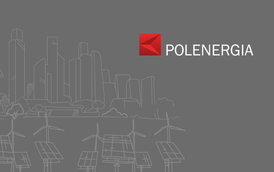 Website for Polenergia