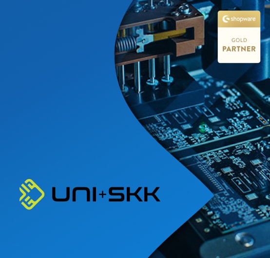 UNI+SKK - building automation manufacturer that creates innovative solutions.