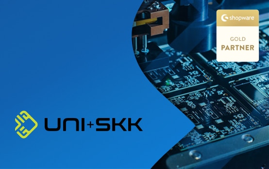 UNI+SKK - building automation manufacturer that creates innovative solutions.