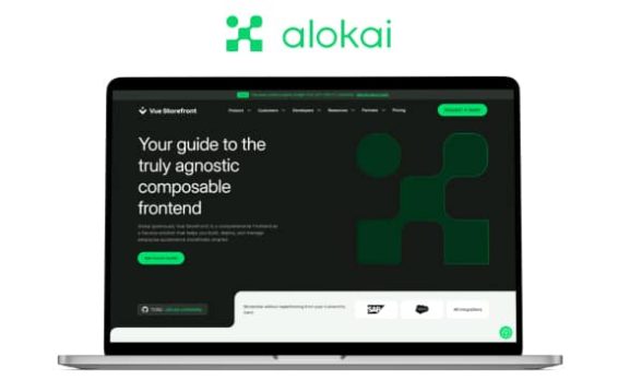 Redesigning Alokai’s platform with enhanced SEO and speed