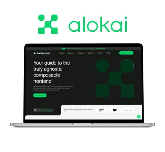 Redesigning Alokai’s platform with enhanced SEO and speed